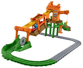 Thomas and Friends Adventures Misty Island Zipline Playset FBC60 - Colorland Toys